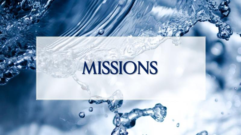 MISSIONS