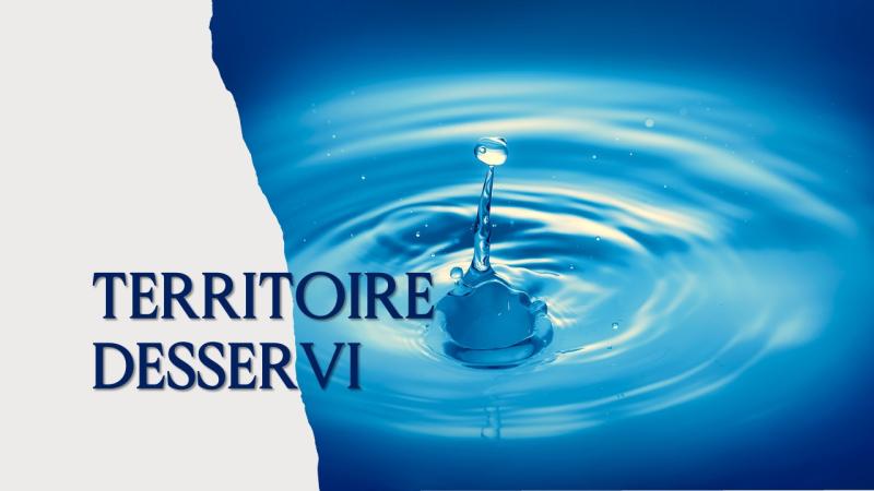 TERRITOIRE DESSERVI