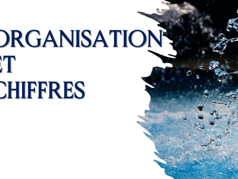ORGANISATION ET CHIFFRES