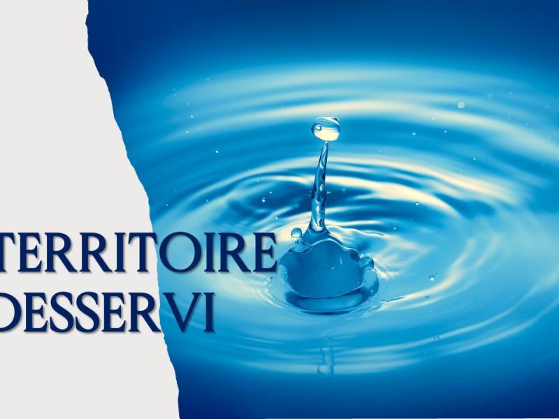 TERRITOIRE DESSERVI